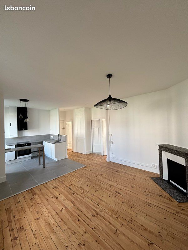 Appartement 3 pièces 63 m² · à Clermont-Ferrand · 63 m² · 750 €/mois