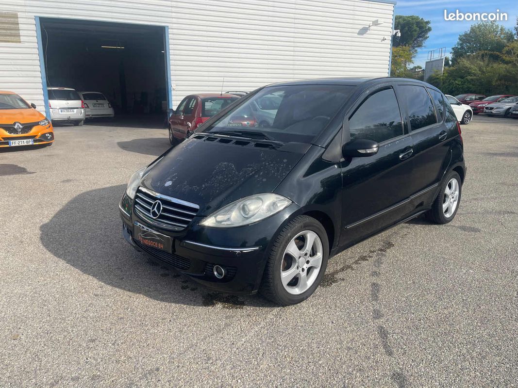 Mercedes-Benz Classe A180 CDI Avantgarde (image 1)