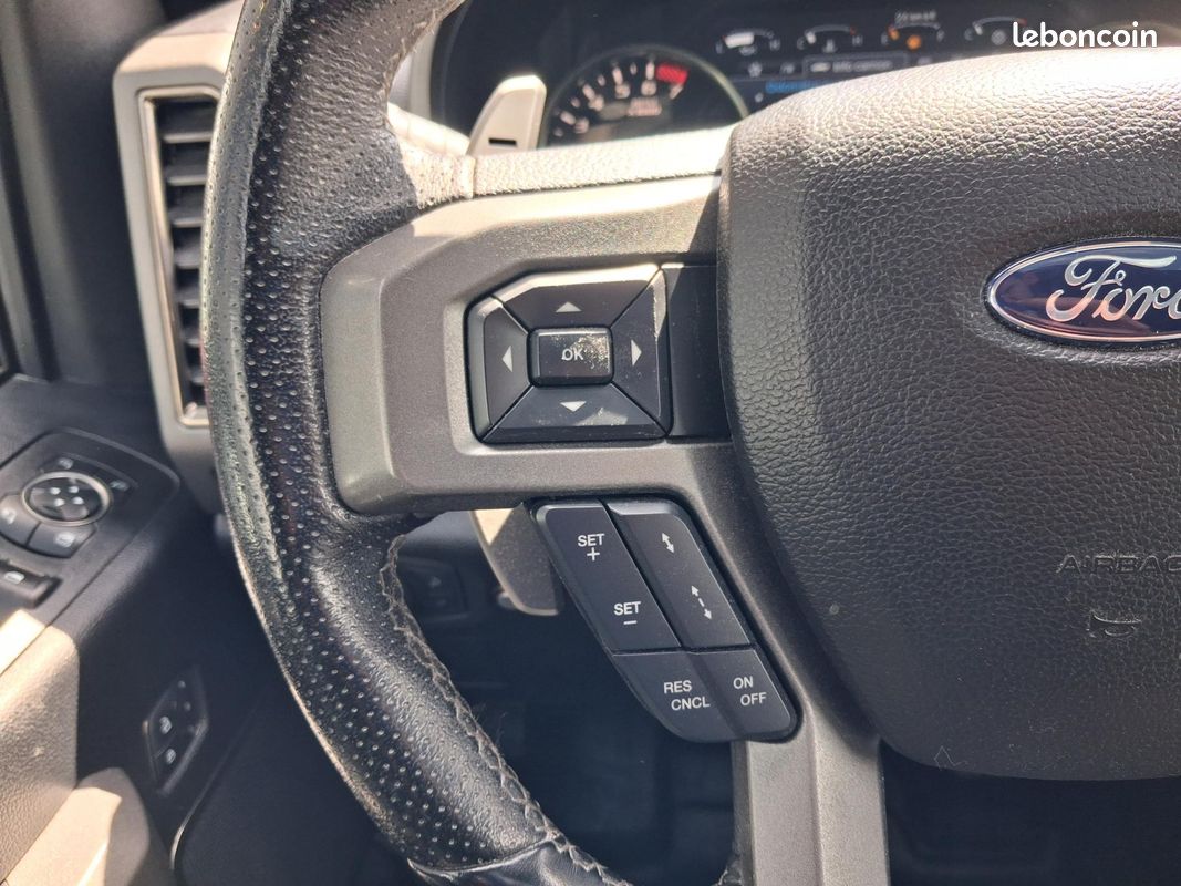 Ford f150 raptor supercrew 5 places (image 18)