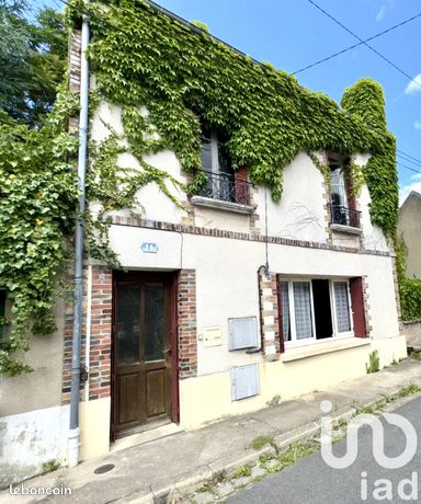 Maison de ville 3 pièces 100 m²