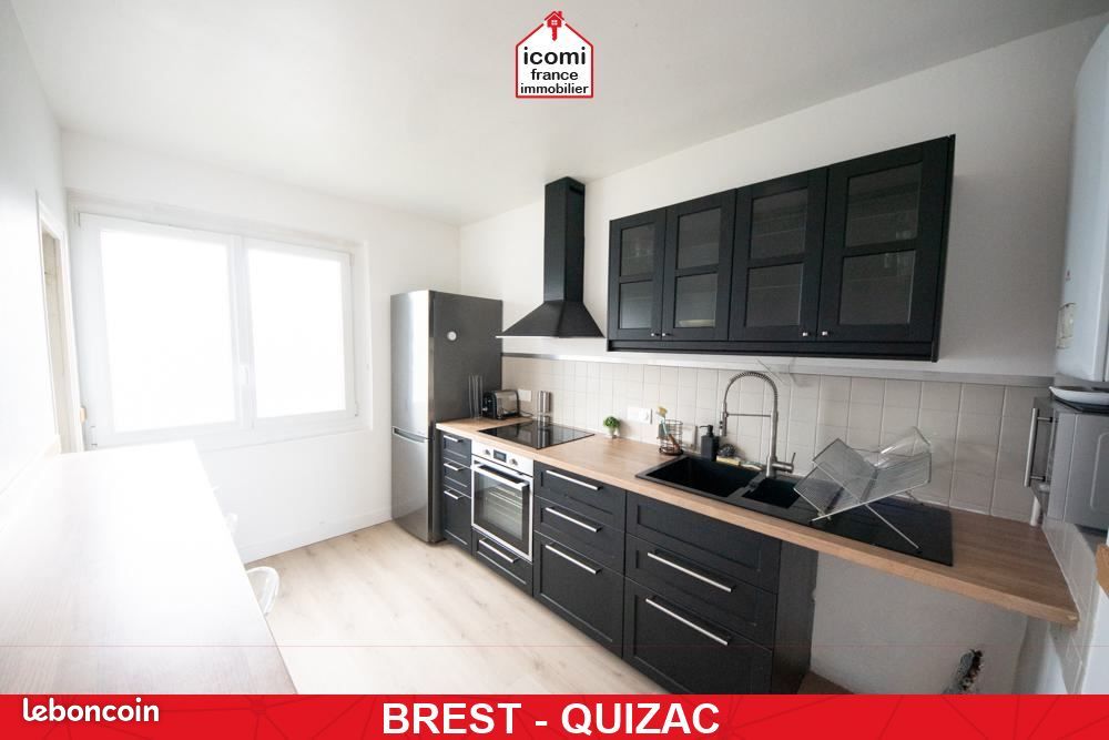 Appartement 4 pièces 85 m² · à Brest · 85 m² · 140 000 €
