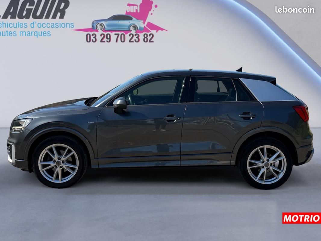 Audi Q2 (2) 35 TFSI 150 S line PLUS S tronic (image 3)