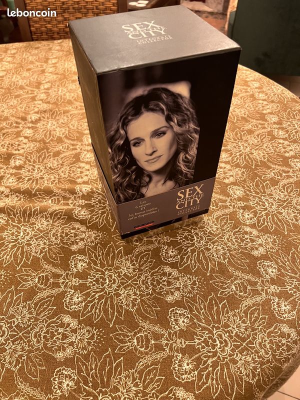 Coffret Sex&Thecity (image 1)