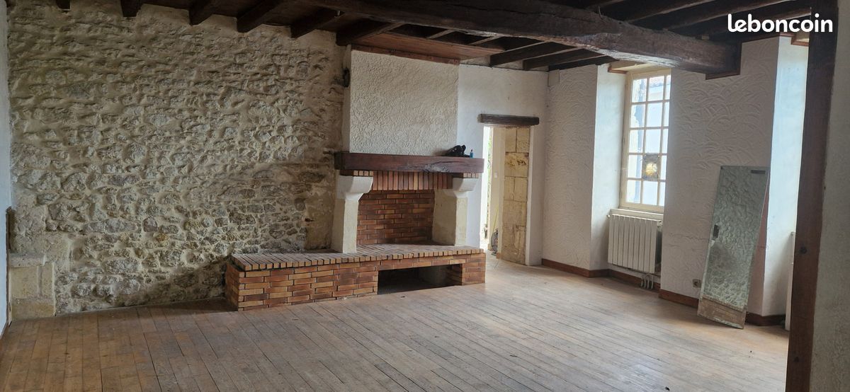 Maison 4 pièces 95 m² · à Soussans · 95 m² · 145 000 €