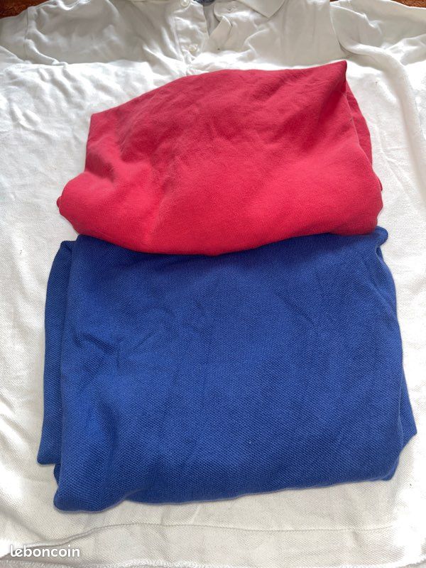 Lot de 3 polos Polo by Ralph Lauren – Taille M (image 10)
