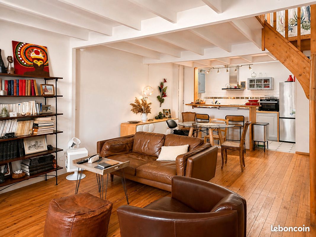 Maison 3 pièces 70 m² · à Bordeaux · 70 m² · 399 000 €