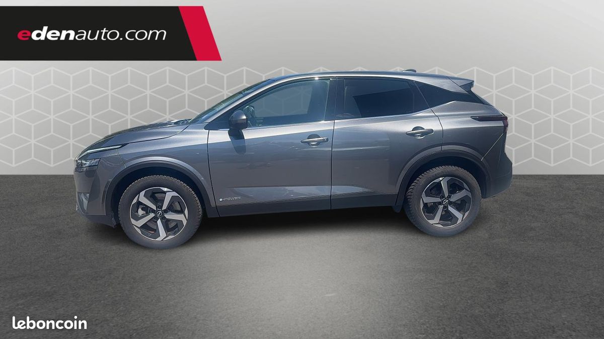 Nissan Qashqai III e-Power 190 ch N-Connecta 5p (image 3)