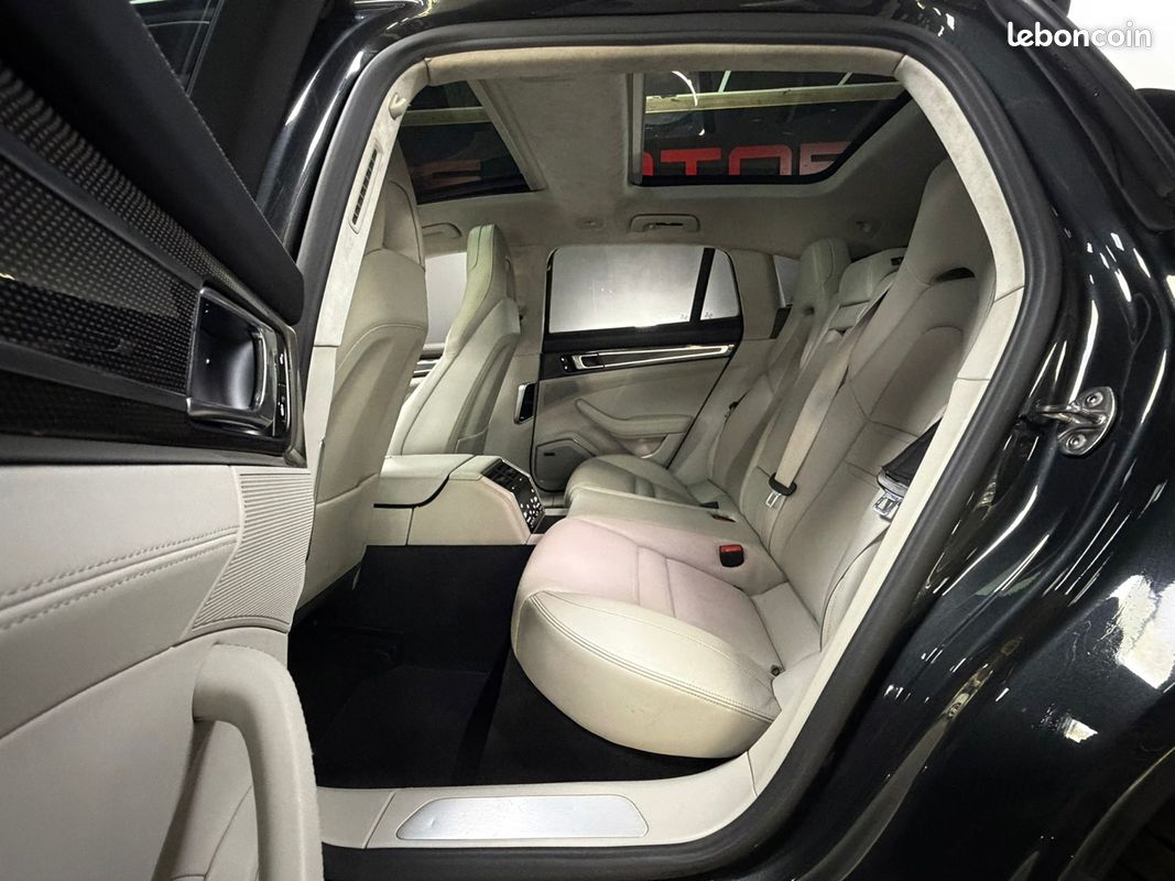 Porsche PANAMERA SPORT TURISMO 4.0 V8 550CH TURBO BVA GPS TEL TOIT OUVRANT PANO BOSE (KS MOTORS) (image 13)