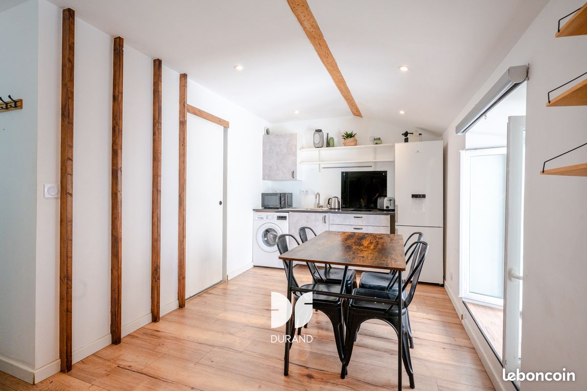 Appartement 1 pièce 25 m² · à Marseille · 25 m² · 105 000 €