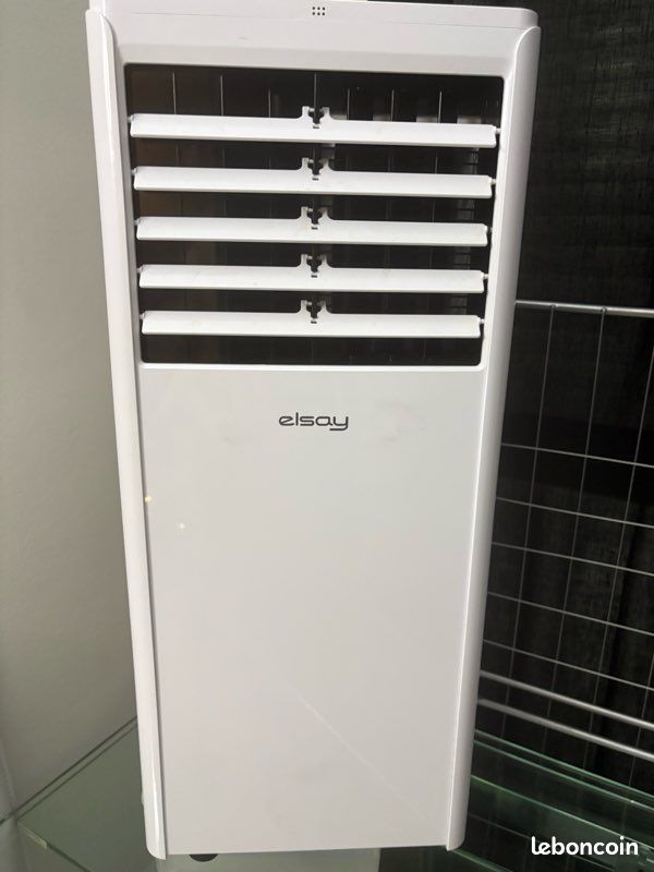 Climatiseur mobile (image 1)