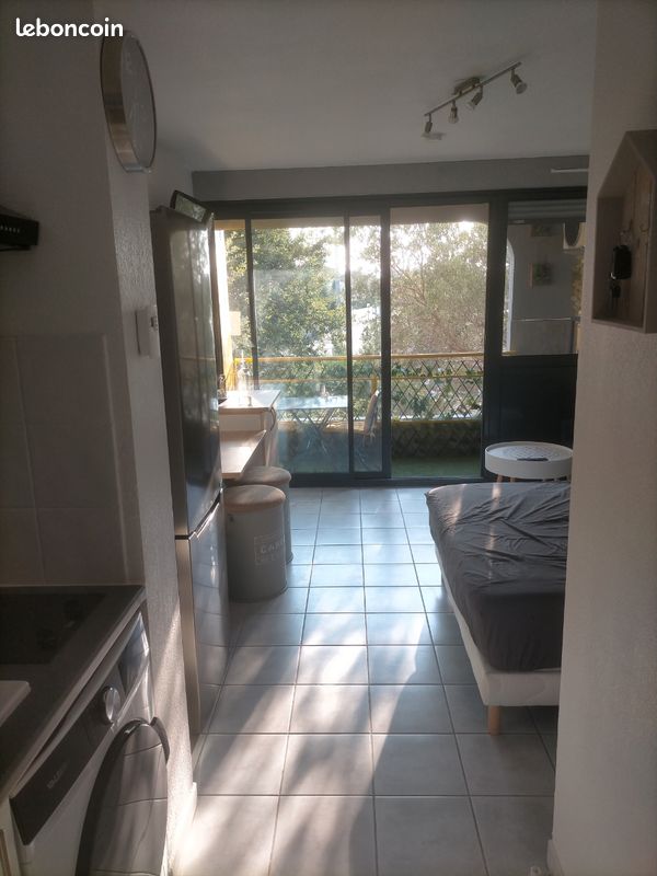 Appartement 1 pièce 21 m² · à Narbonne · 21 m² · 480 €