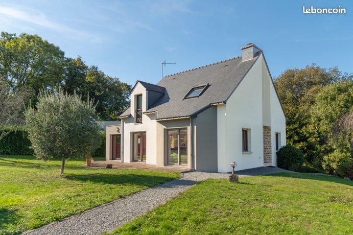 Maison 6 pièces 140 m²