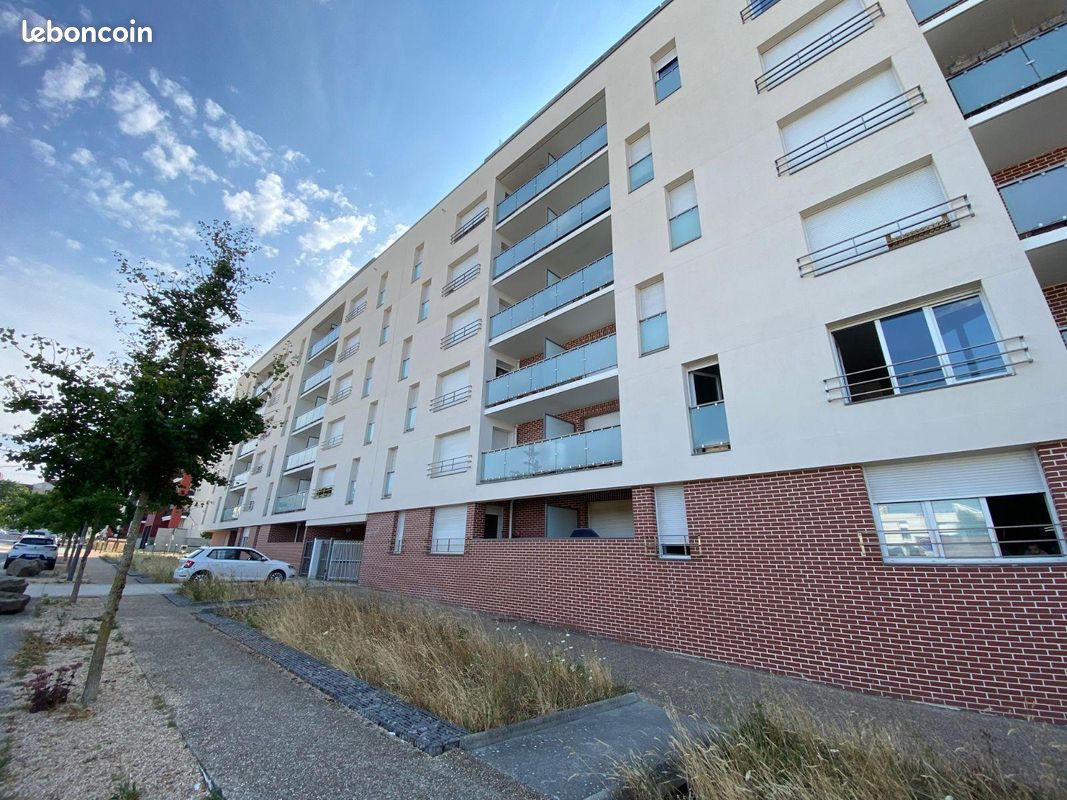 Appartement 2 pièces 44 m² · à Le Grand-Quevilly · 44 m² · 111 000 €