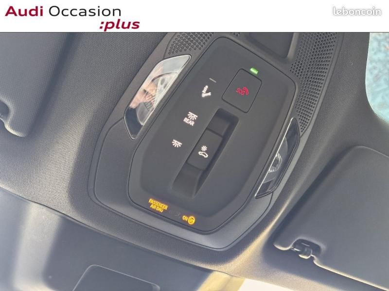 Audi A6 Avant 2.0 TFSI 367ch e-hybrid S line Quattro S tronic 7 (image 23)