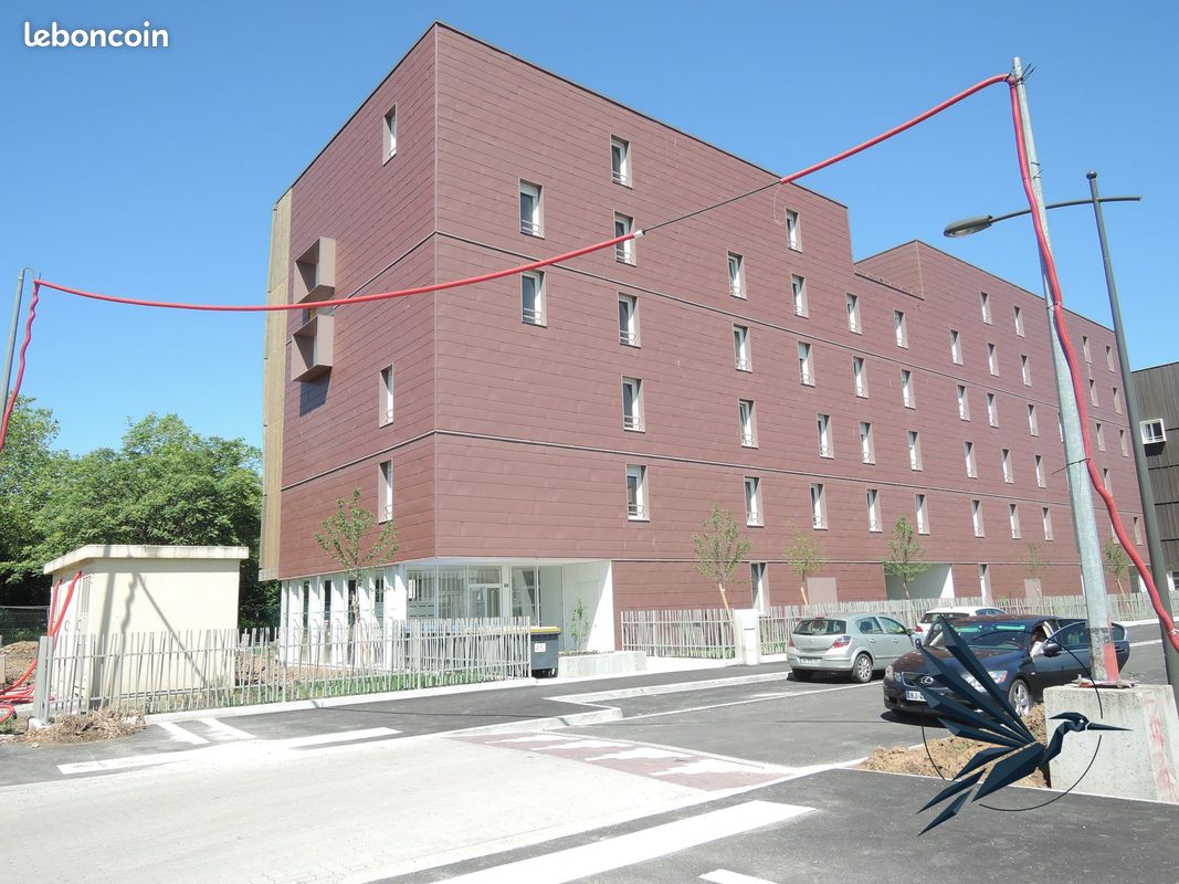 Appartement 3 pièces 61 m² · à Strasbourg · 61 m² · 869 €