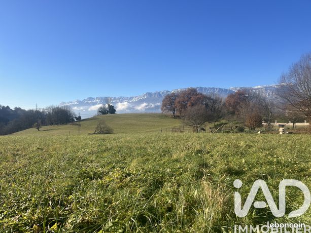 Terrain 1626 m² La Chapelle Blanche