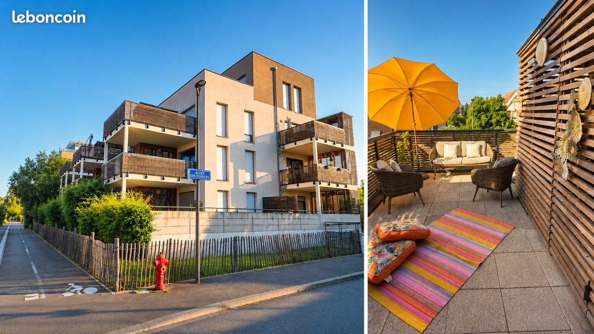 Appartement 3 pièces 81 m² · à Mittelhausbergen · 81 m² · 340 000 €