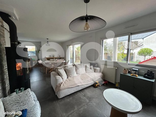 Maison 98 m² Angers — 2