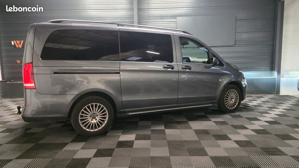 MERCEDES-BENZ VITO TOURER 2.0 119 CDI 190 LONG L2 SELECT 4X4 9G-TRONIC BVa (image 2)
