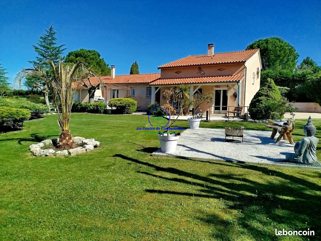 Maison 4 pièces 169 m² · à Bon-Encontre · 169 m² · 445 000 €