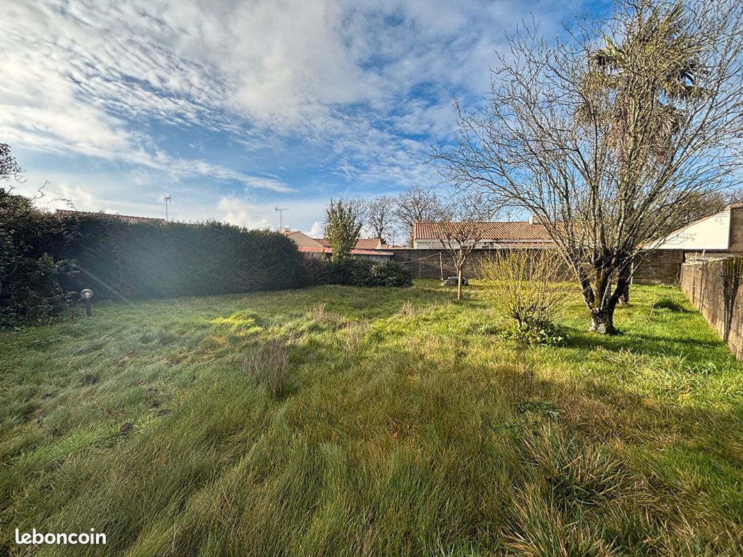 Terrain 458 m² · à Challans · 458 m² · 88 000 €
