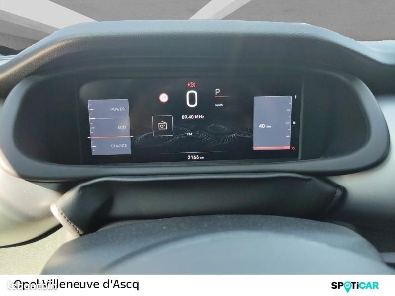Jeep Avenger 1.2 Turbo T3 110ch MHEV Altitude BVR6 eHybrid (image 10)