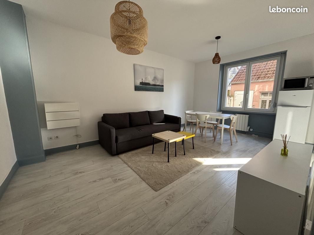 Appartement 2 pièces 45 m² · à Mulhouse · 45 m² · 620 €