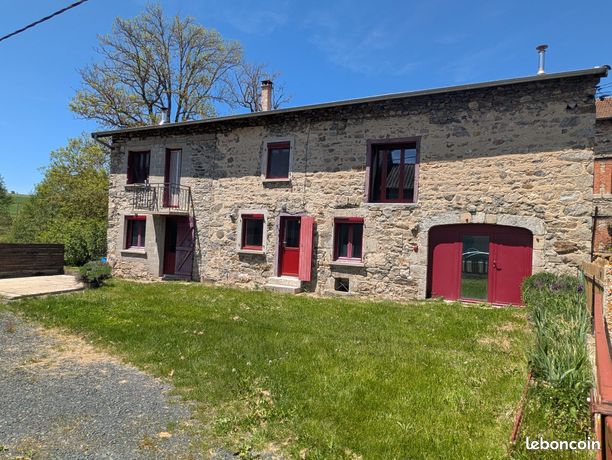 Ferme 7 pièces 167 m²