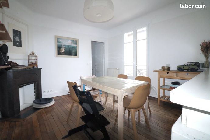Maison de ville 4 pièces 78 m²