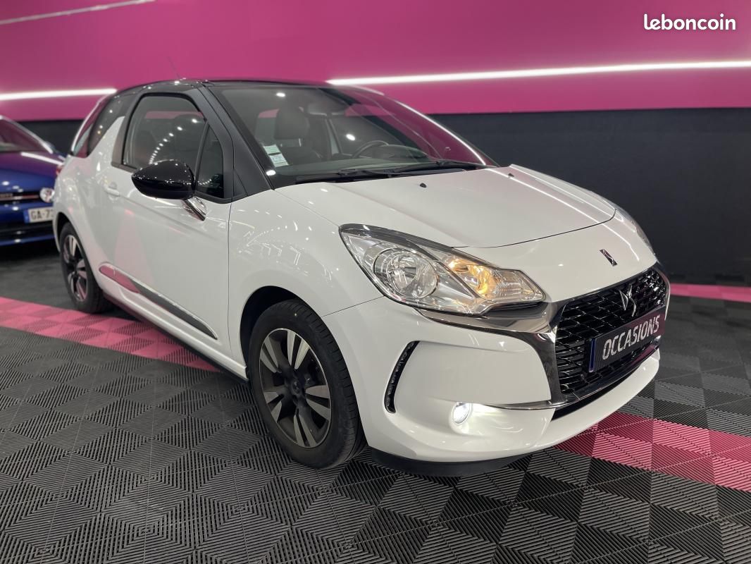 Ds 3 (2) 1.2 puretech 82 connected chic manuel (image 3)