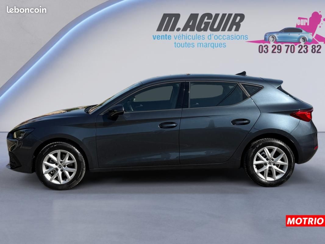 Seat Leon IV 1.5 ETSI HYBRID 115 BUSINESS DSG7 (image 3)