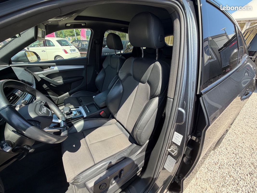 Audi Q5 SPORTBACK 55 TFSI e quattro S line S-tronic (image 17)
