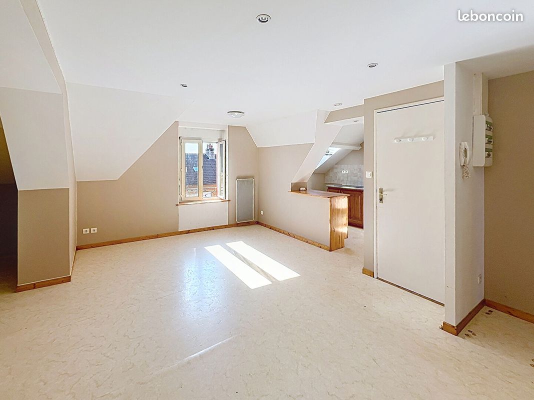 Appartement 2 pièces 38 m² · à Thaon-les-Vosges · 38 m² · 395 €/mois