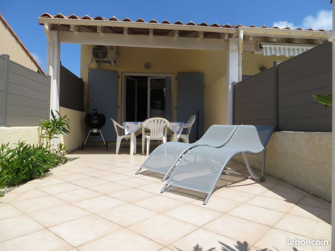 Location villa climatisee portiragnes plage (image 1)