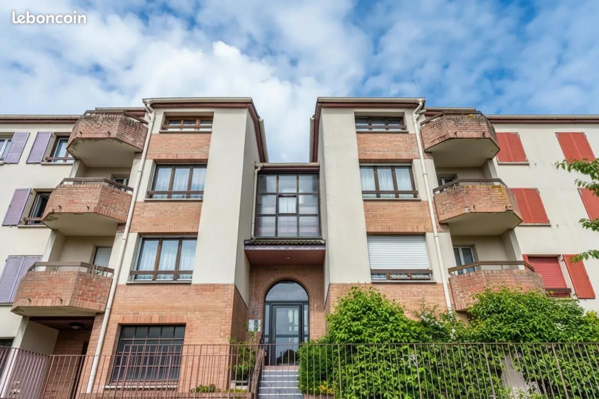 Appartement 2 pièces 47 m² · à Cergy · 47 m² · 149 000 €