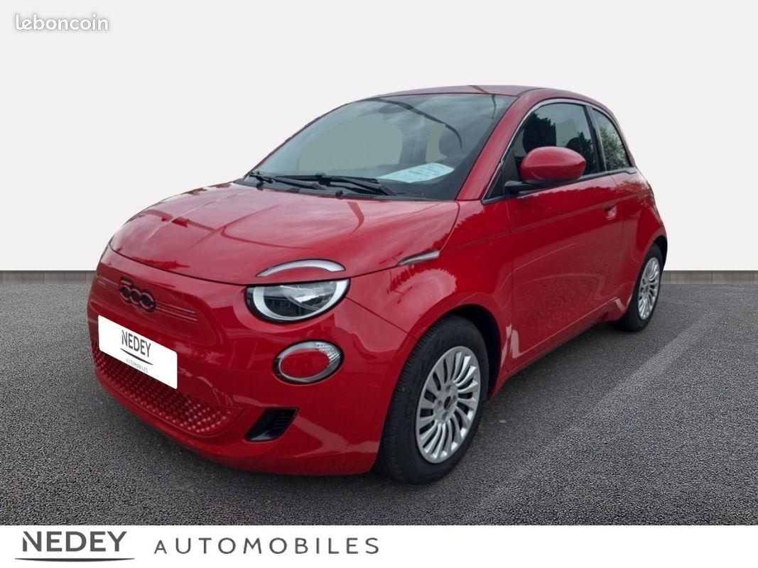 Fiat 500 e 118ch (RED) MY23 (image 1)