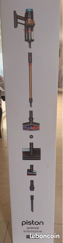 Aspirateur Dyson V16 Piston animal neuf (image 5)