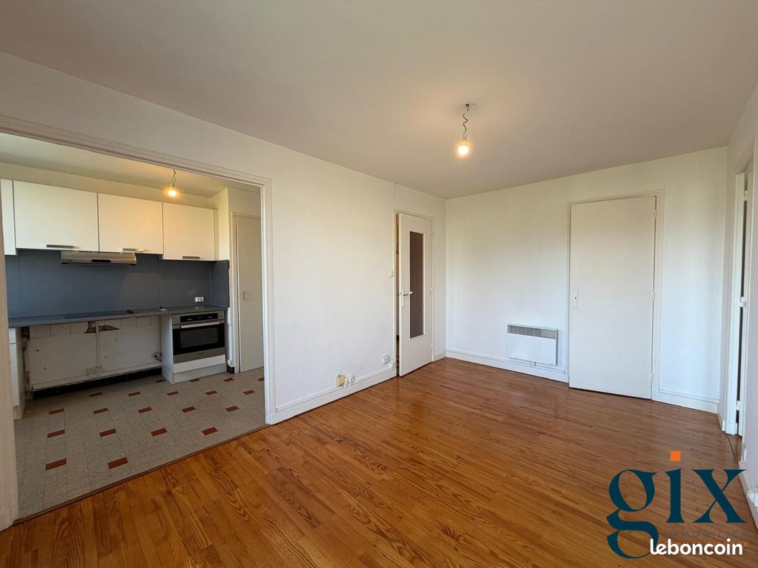 Appartement 3 pièces 53 m² · à Grenoble · 53 m² · 819 €