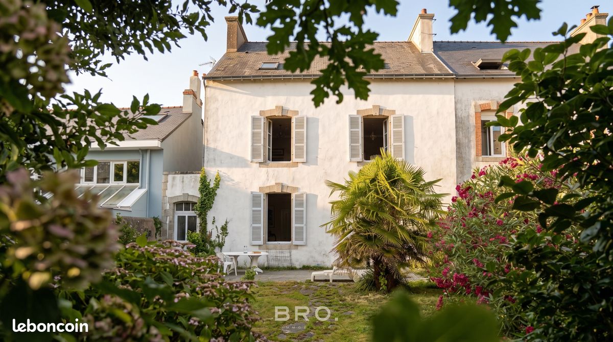 Maison 8 pièces 192 m² · à Vannes · 192 m² · 748 800 €