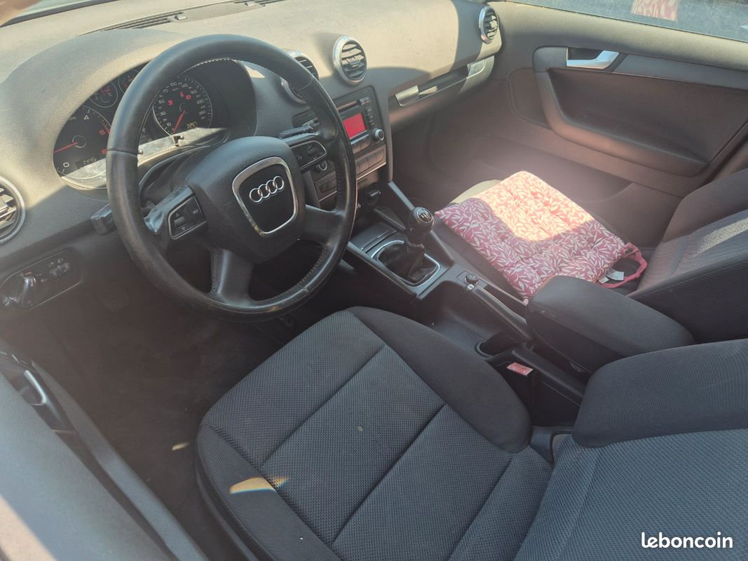 Audi a3 sportback 1.6 tdi 105 cv (image 4)