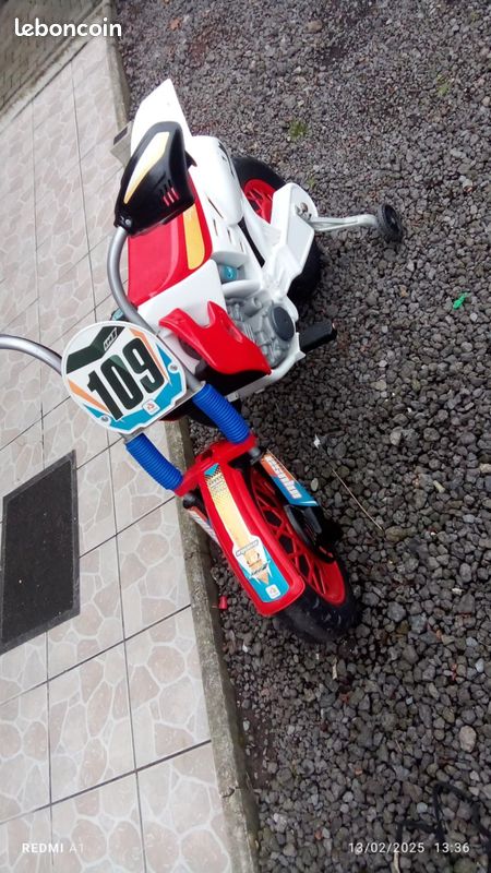Moto électrique (image 1)