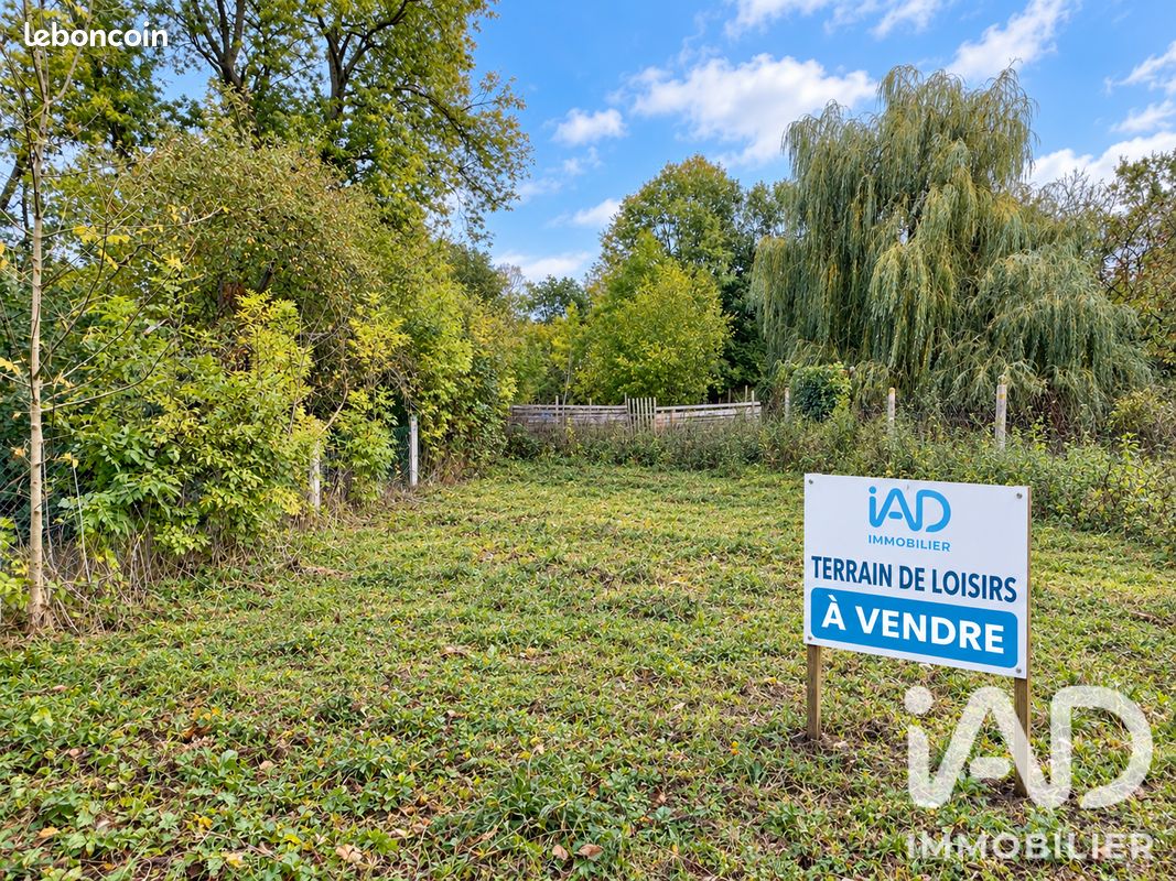Terrain 524 m² · à Brécy · 524 m² · 12 000 €