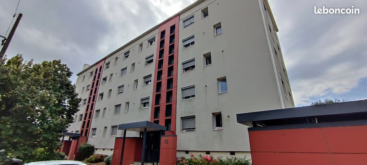 Appartement 4 pièces 68 m² · à Tours · 68 m² · 698 €