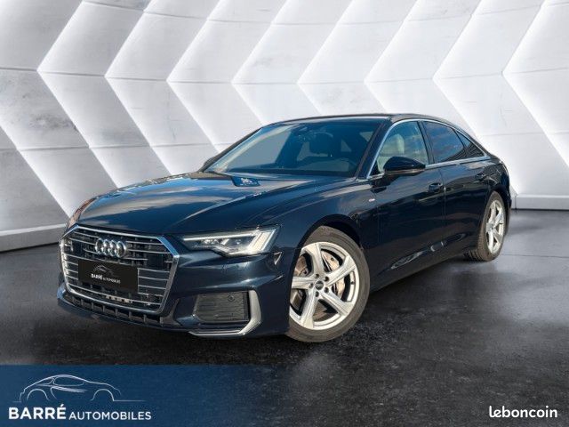 Audi A6 50 TFSIe 299 ch S tronic 7 Quattro S line 4P (image 1)