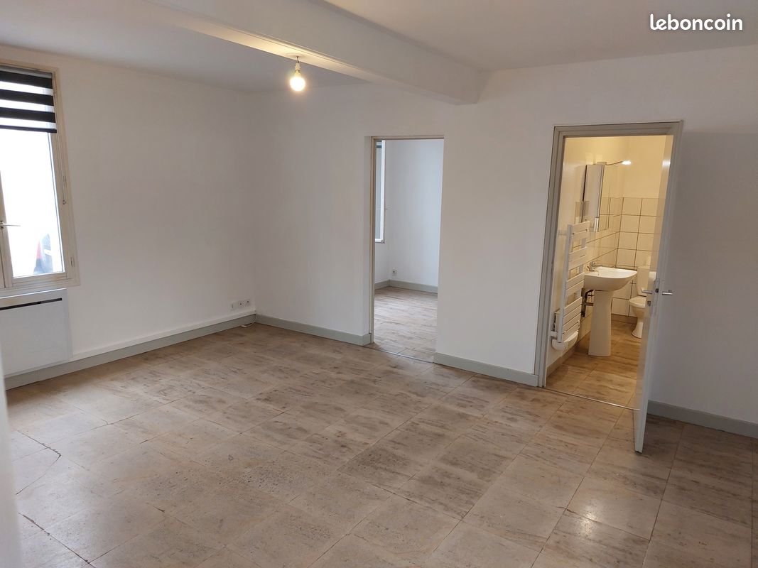 Appartement 2 pièces 47 m² · à Éclaron-Braucourt-Sainte-Livière · 47 m² · 450 €/mois