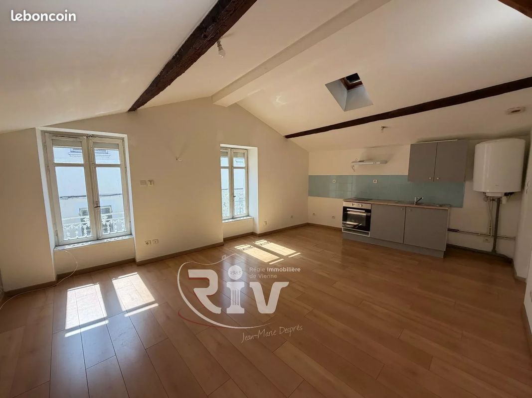 Appartement 2 pièces 37 m² · à Vienne · 37 m² · 470 €/mois