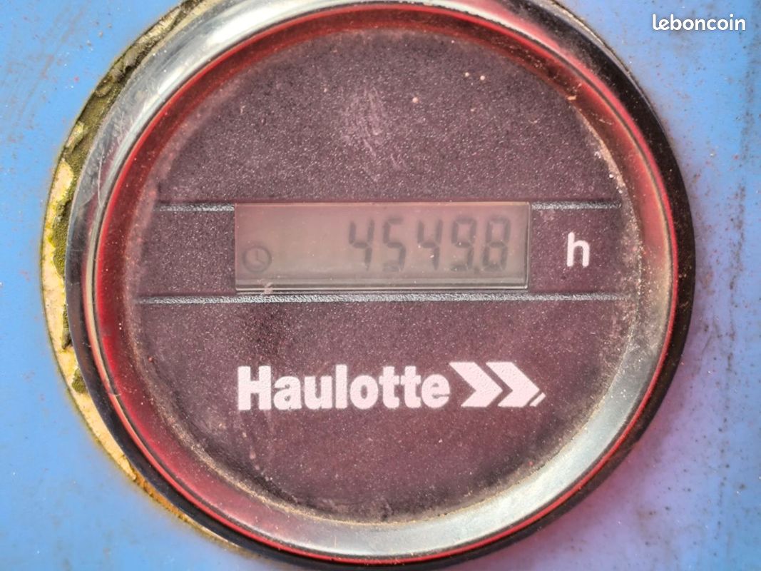 Haulotte HA20PX (image 17)