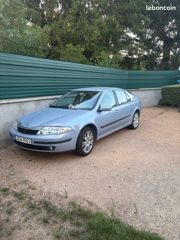 Renault laguna 2 (image 1)