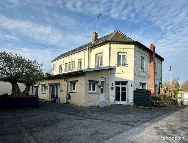 Maison 9 pièces 295 m²
