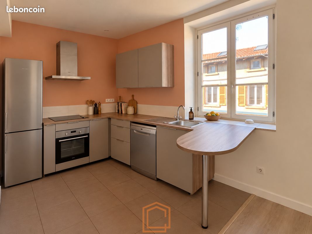 Appartement 4 pièces 81 m² · à Brignais · 81 m² · 230 000 €